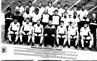 England 1986 World Cup squad