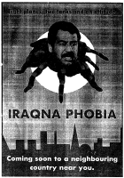 Iraqna phobia