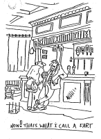 Now! that's what I call a fart