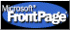 Created using Frontpage