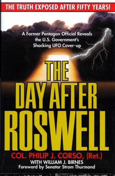 The Day After Roswell