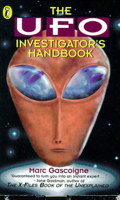 The UFO investigator's Handbook