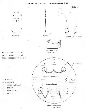 [Facsimile of page with diagram of road sensor]