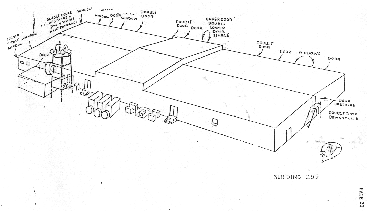 [Facsimile of page with perspective diagram of Building 299]
