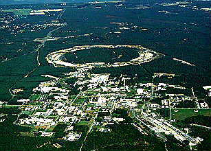 The controversial BROOKHAVEN NATIONAL LABORATORIES